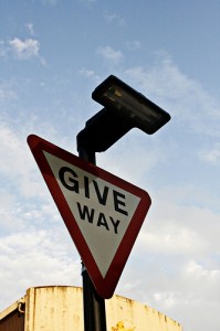 give way